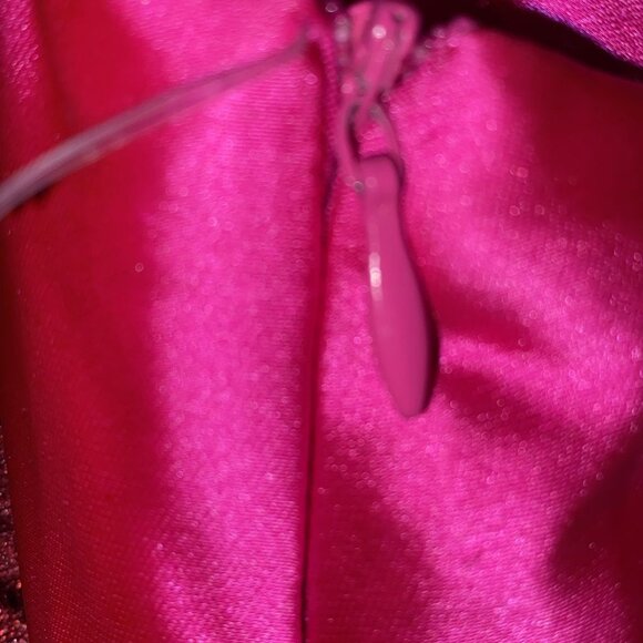 House Of Harlow Ladies Hot Pink Dress - Picture 4 of 7